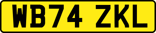 WB74ZKL
