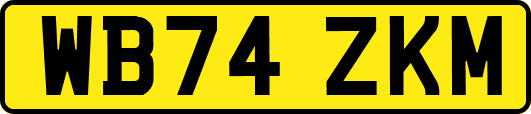 WB74ZKM