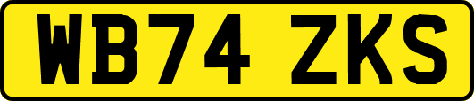 WB74ZKS