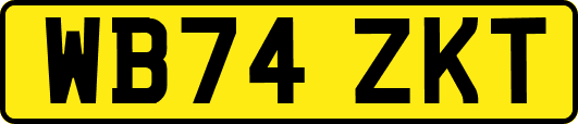 WB74ZKT