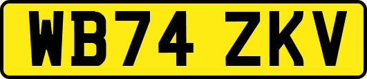 WB74ZKV