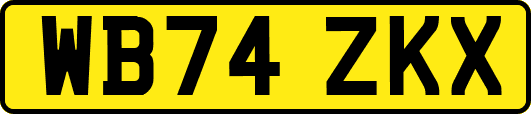 WB74ZKX