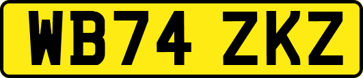 WB74ZKZ