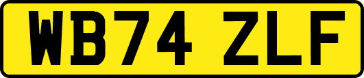 WB74ZLF