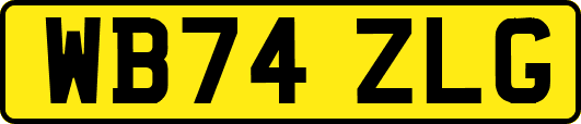 WB74ZLG