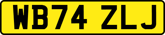WB74ZLJ