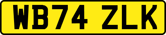 WB74ZLK