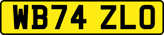 WB74ZLO