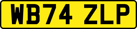 WB74ZLP