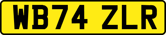 WB74ZLR