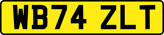 WB74ZLT