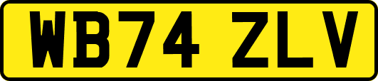 WB74ZLV
