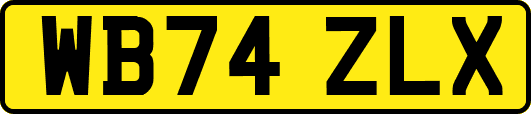 WB74ZLX