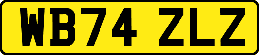 WB74ZLZ
