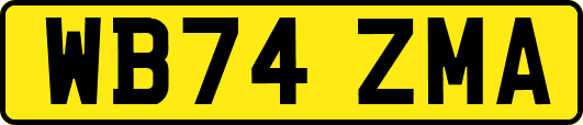 WB74ZMA