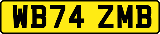 WB74ZMB