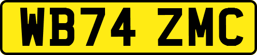 WB74ZMC