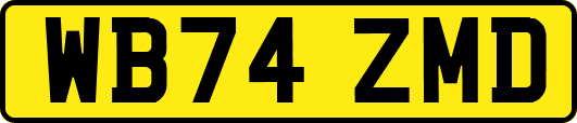 WB74ZMD