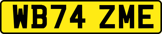 WB74ZME