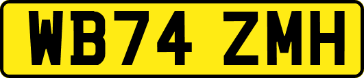 WB74ZMH