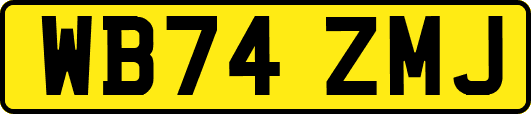 WB74ZMJ