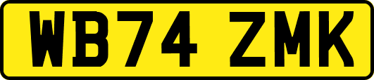 WB74ZMK