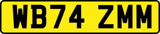WB74ZMM