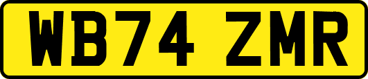 WB74ZMR