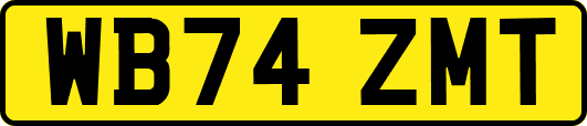 WB74ZMT