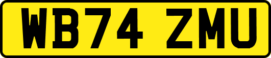WB74ZMU