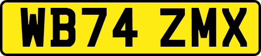 WB74ZMX
