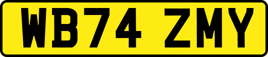 WB74ZMY