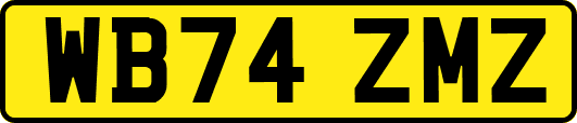 WB74ZMZ