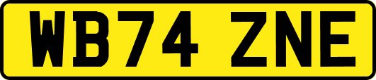 WB74ZNE