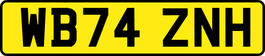WB74ZNH