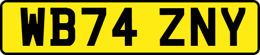 WB74ZNY