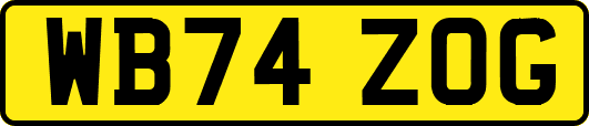 WB74ZOG