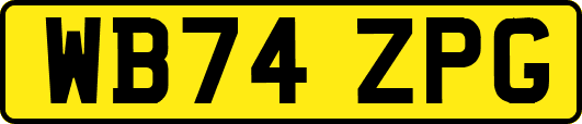 WB74ZPG