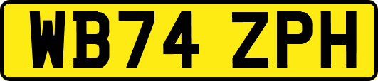 WB74ZPH