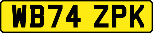 WB74ZPK