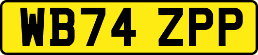 WB74ZPP