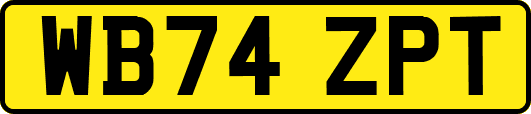 WB74ZPT
