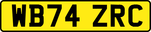 WB74ZRC