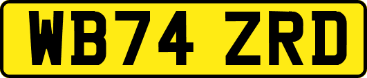 WB74ZRD