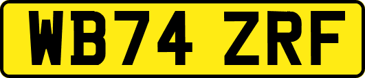 WB74ZRF