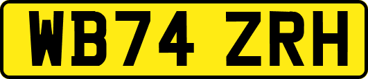 WB74ZRH