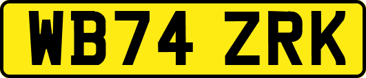WB74ZRK