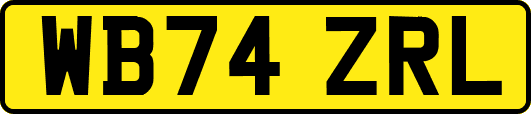 WB74ZRL