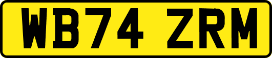 WB74ZRM