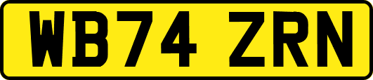 WB74ZRN